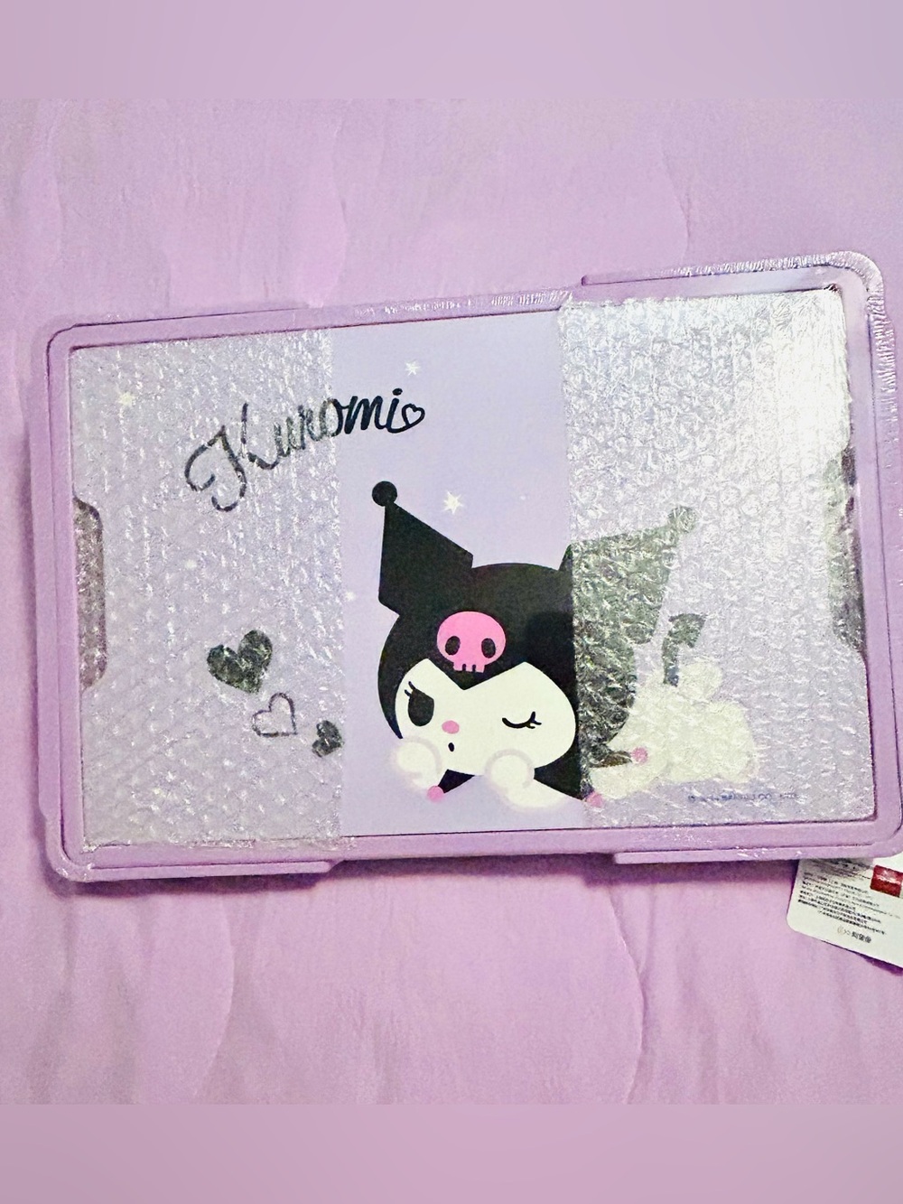 Kuromi Storage Box - Picture 2 of 4